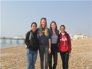 Uk Visit - 2018
