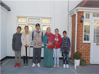 Uk Visit - 2018