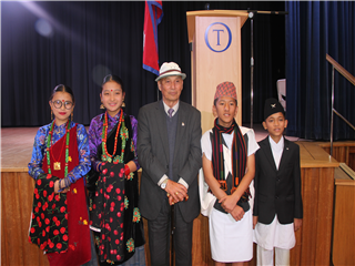 Uk Visit - 2018