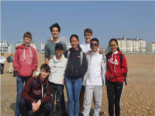 Uk Visit - 2018