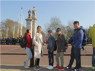 Uk Visit - 2018