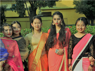 Farewell to grade X (SEE batch 2075)