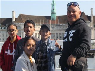 Uk Visit - 2018