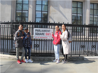 Uk Visit - 2018