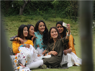 Farewell to grade 12 (2075 B.S.)